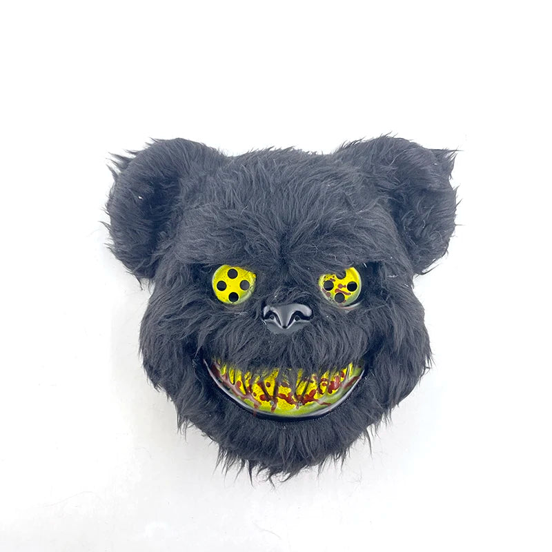 Glowing Bloody Animal Mask