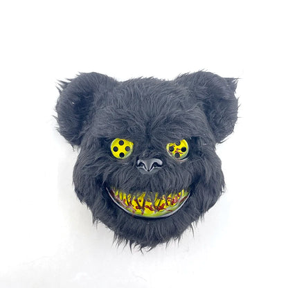 Glowing Bloody Animal Mask