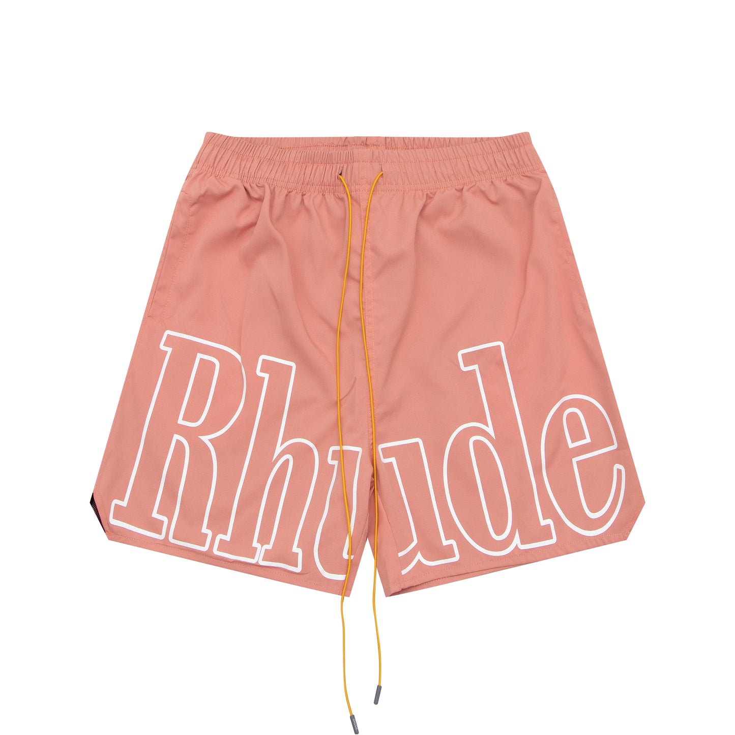 Letter Print Hip-Hop Beach Shorts