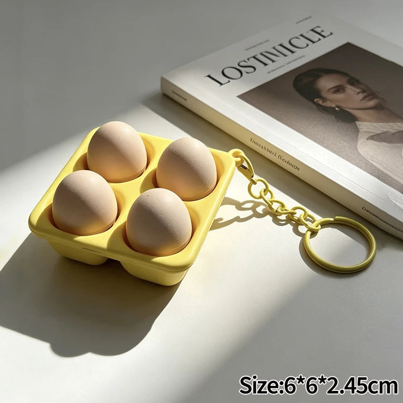 Key Cap Clicker Keychain Party