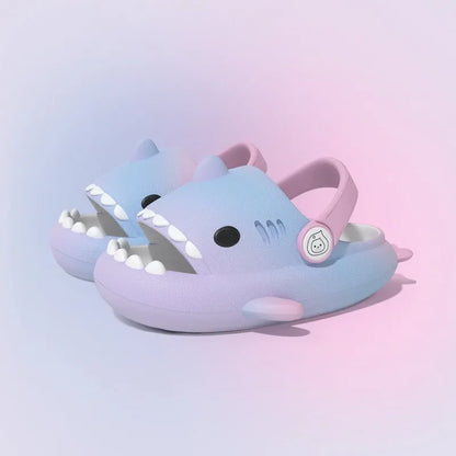 Shark Beach Slippers