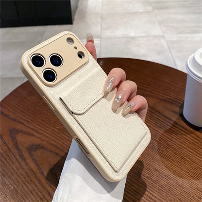 Full Coverage Silicone Case for iPhone 17 Pro Max | 17 Pro | 16 Pro Max | 16 Pro | 15 Pro Max | 15 Pro | 14 Pro Max | 14 Pro | 13 Pro Max | 12 Pro Max