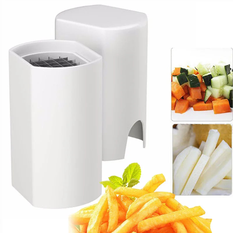 Potato Cutting Machine