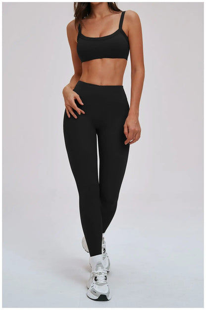 Backless Yoga Bra Gym Tank