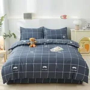 Printed Duvet Cover