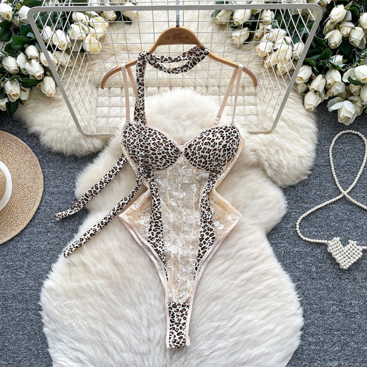 Leopard Bodysuit