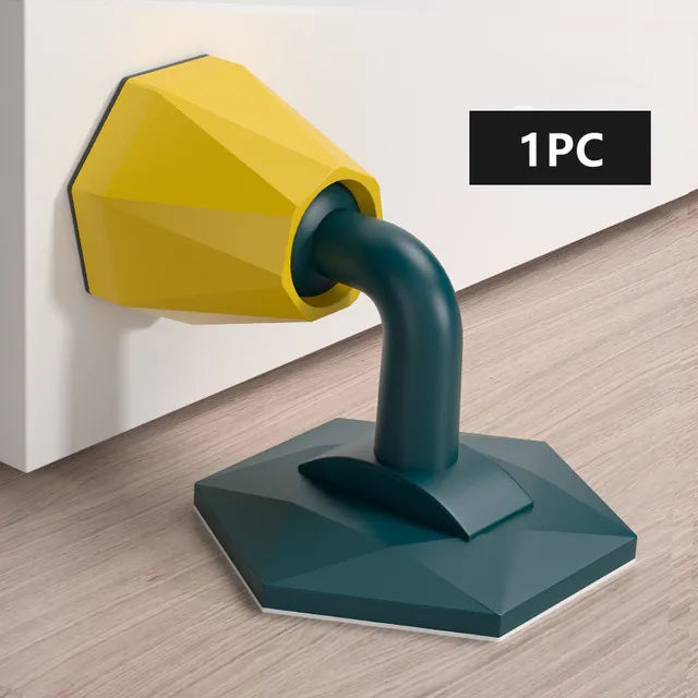 Mute Silicone Door Stop