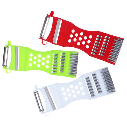Stainless Steel Cutter Tools Multifunction