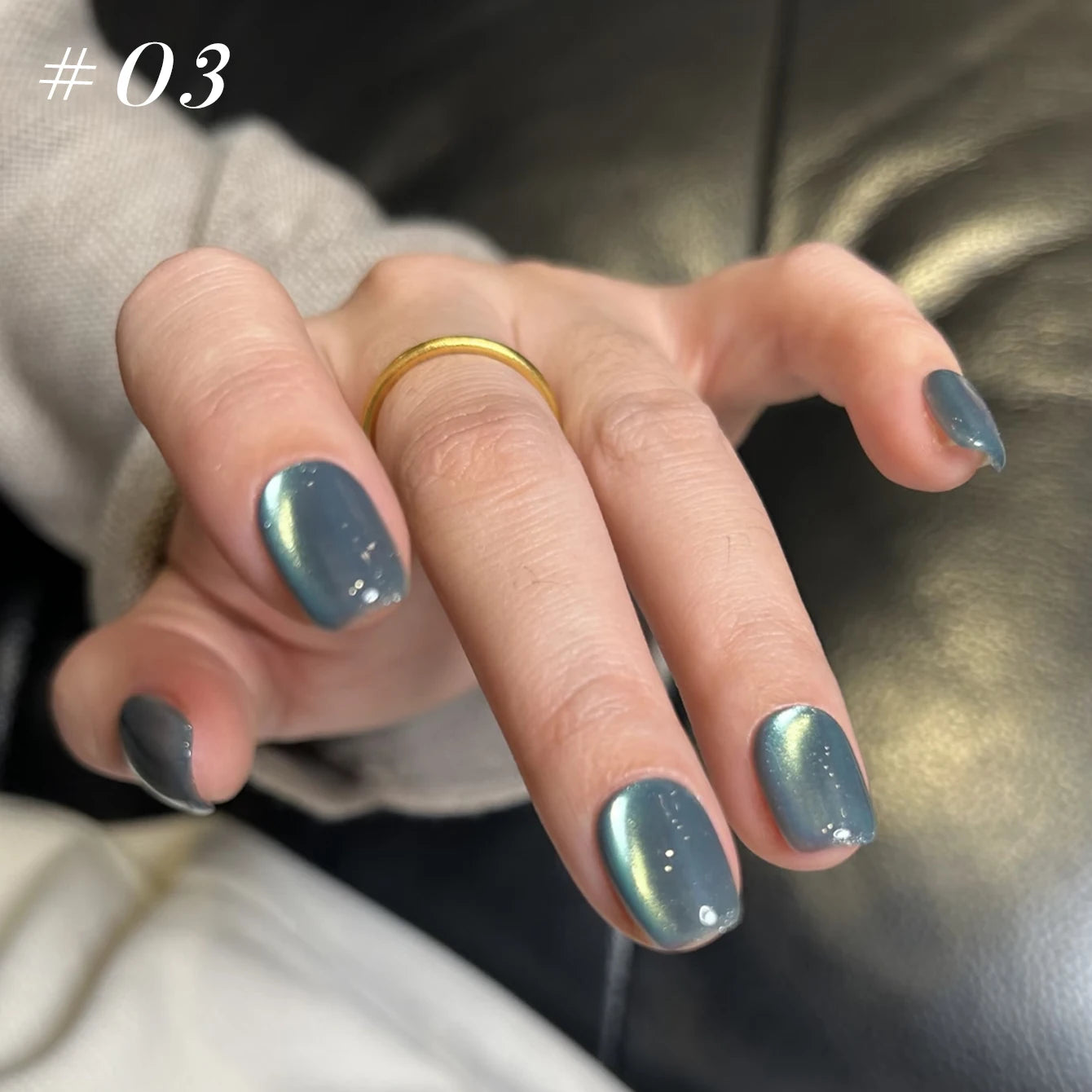 Soak-Off Gel Nail Polish