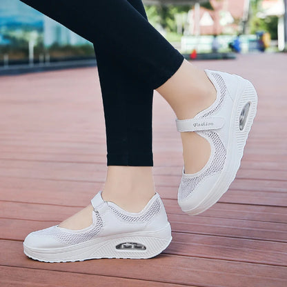 Summer Hook & Loop Sandals