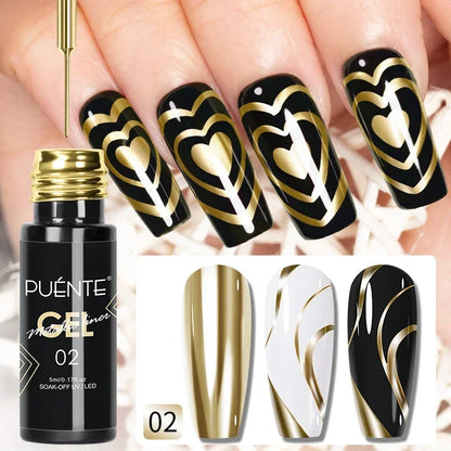 Laser Cat Eye Gel Polish