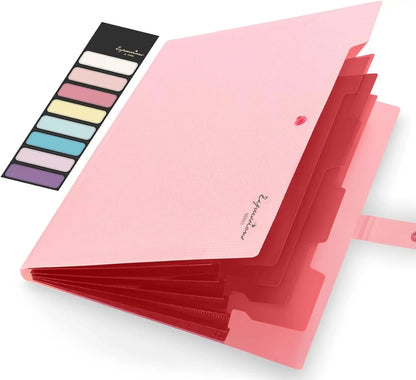 Expandable Document Storage Folder