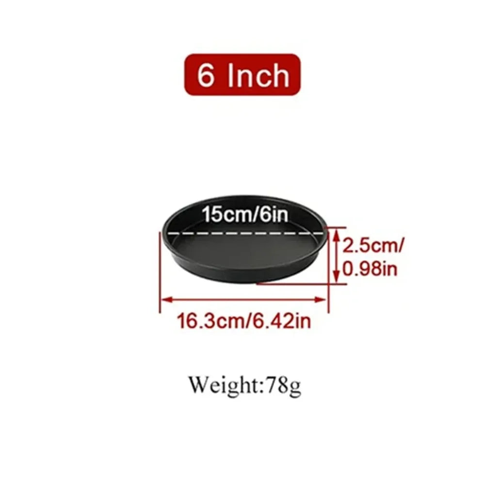 Steel Baking Pans Inch Round