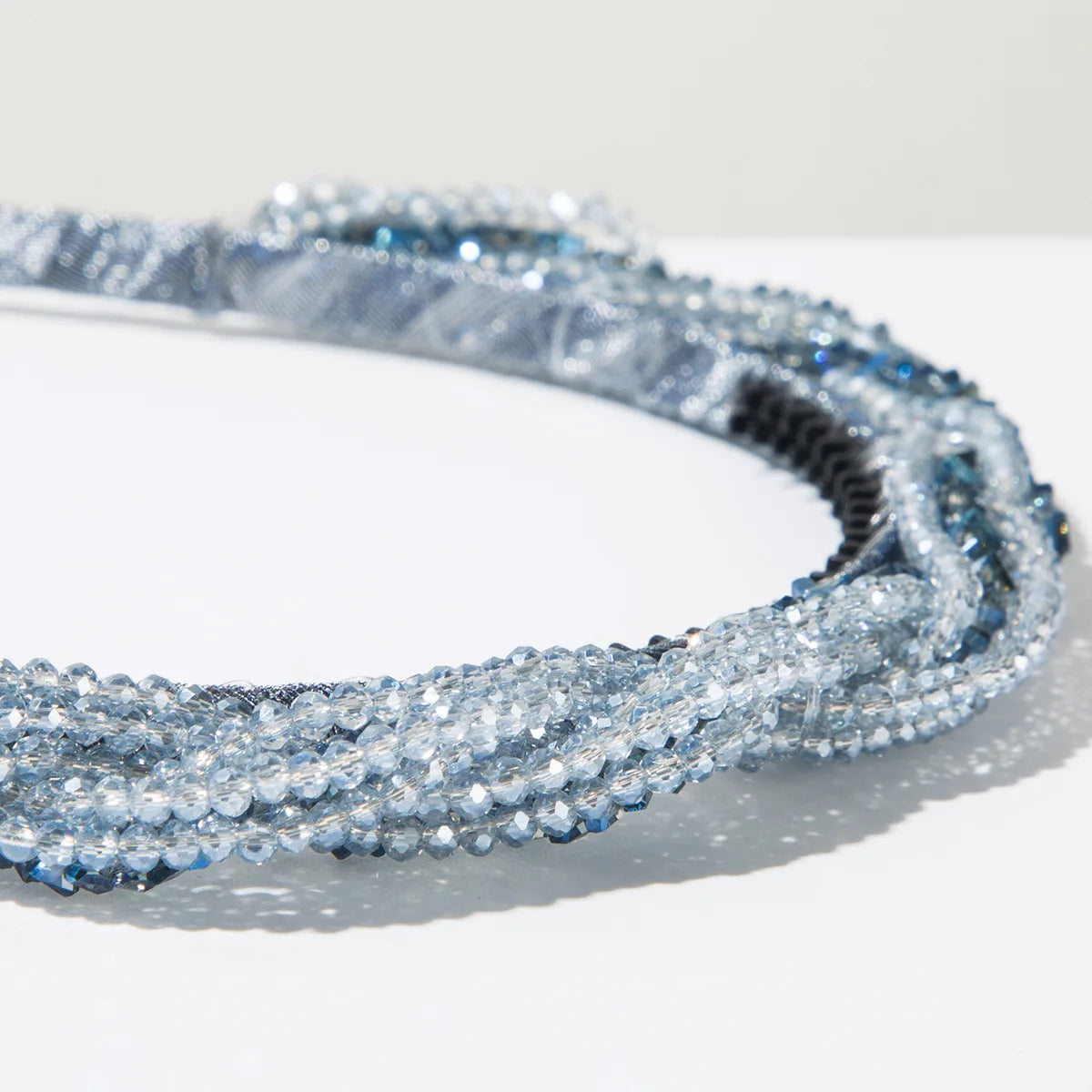Crystal Beaded Headband