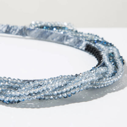 Crystal Beaded Headband