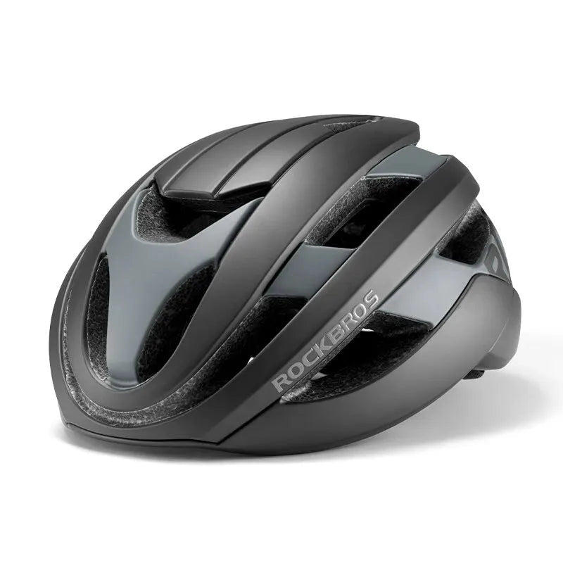 Breathable Integrally-Molded Ultralight Bike Helmet