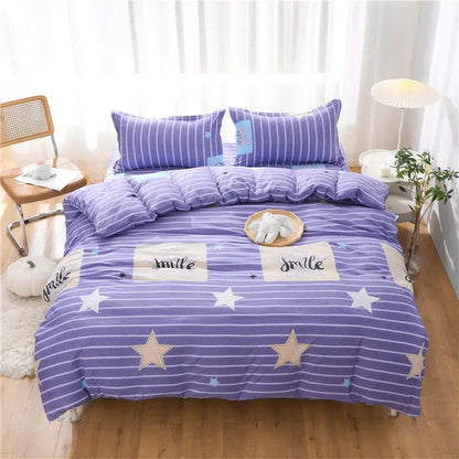 Minimalist Duvet Cover