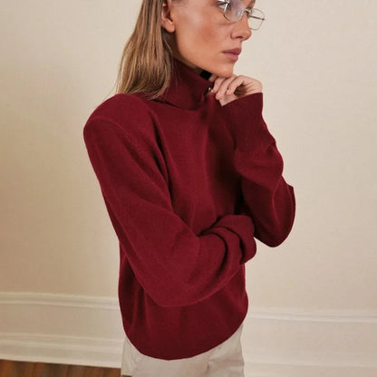 Basic Pullover Sweater