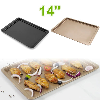 Carbon Steel Oven Tray High