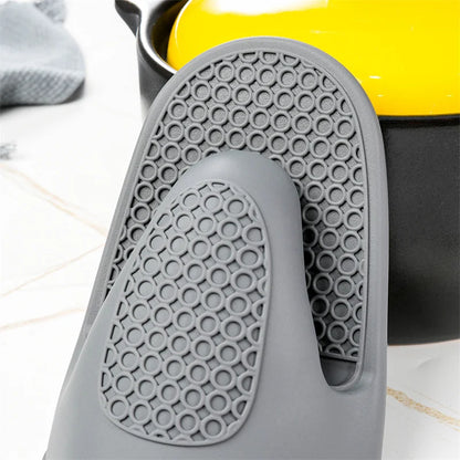 Silicone Dotted Slip-Resistant Glove Clip