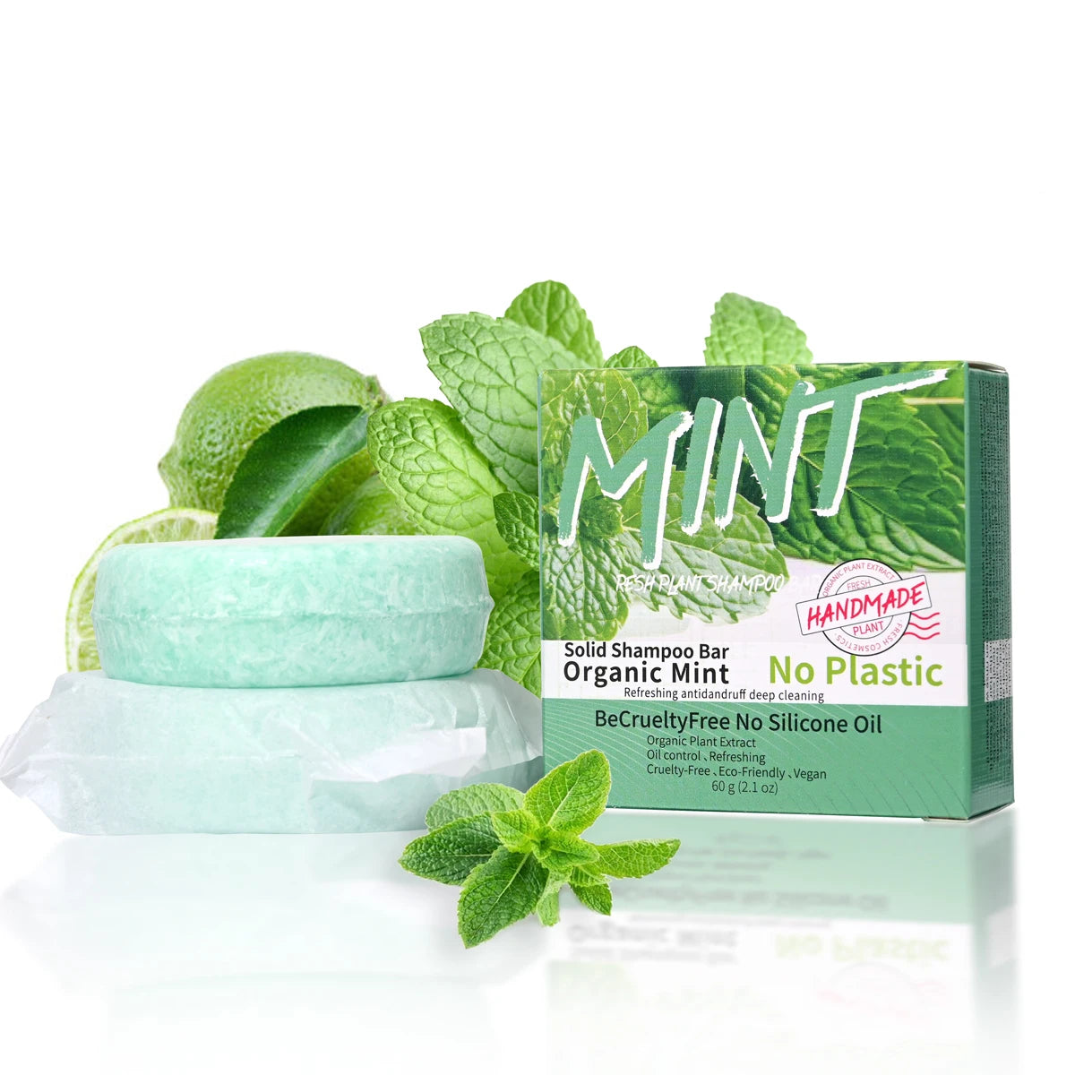 Mint Shampoo Stick