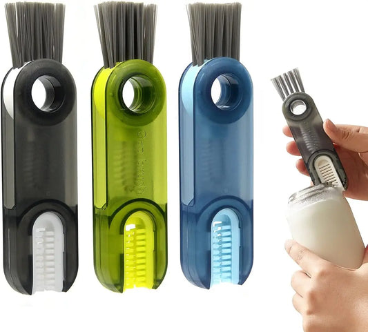 3 In 1 Rotatable Cleaning Brush