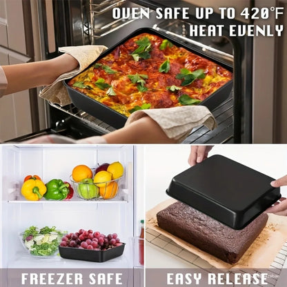 Carbon Steel Nonstick Rectangular Roasting