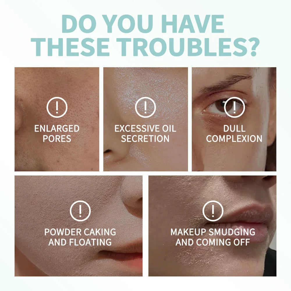 Pore Minimizing Makeup Primer