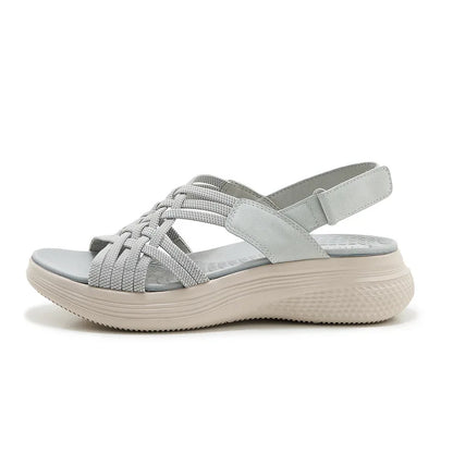 Platform Gladiator Sandals