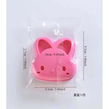 Plastic Pastry Tools Sandwich Mould