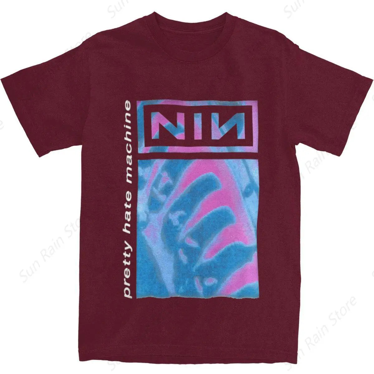 Breathable Cotton Casual Summer Tee