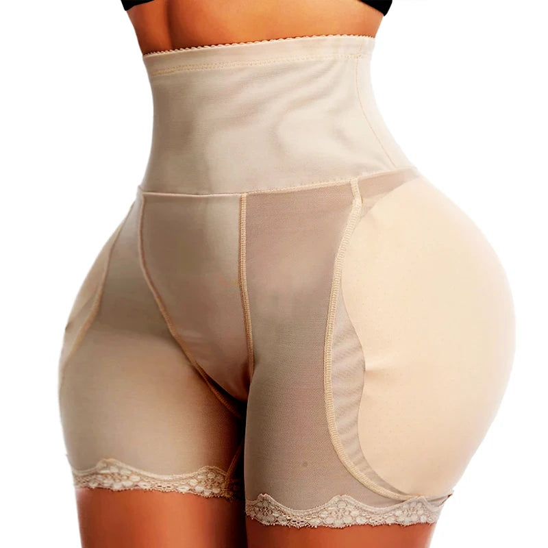 Fake Ass Padded Hip Enhancer Shaper