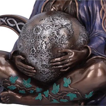 Mother Earth Statue