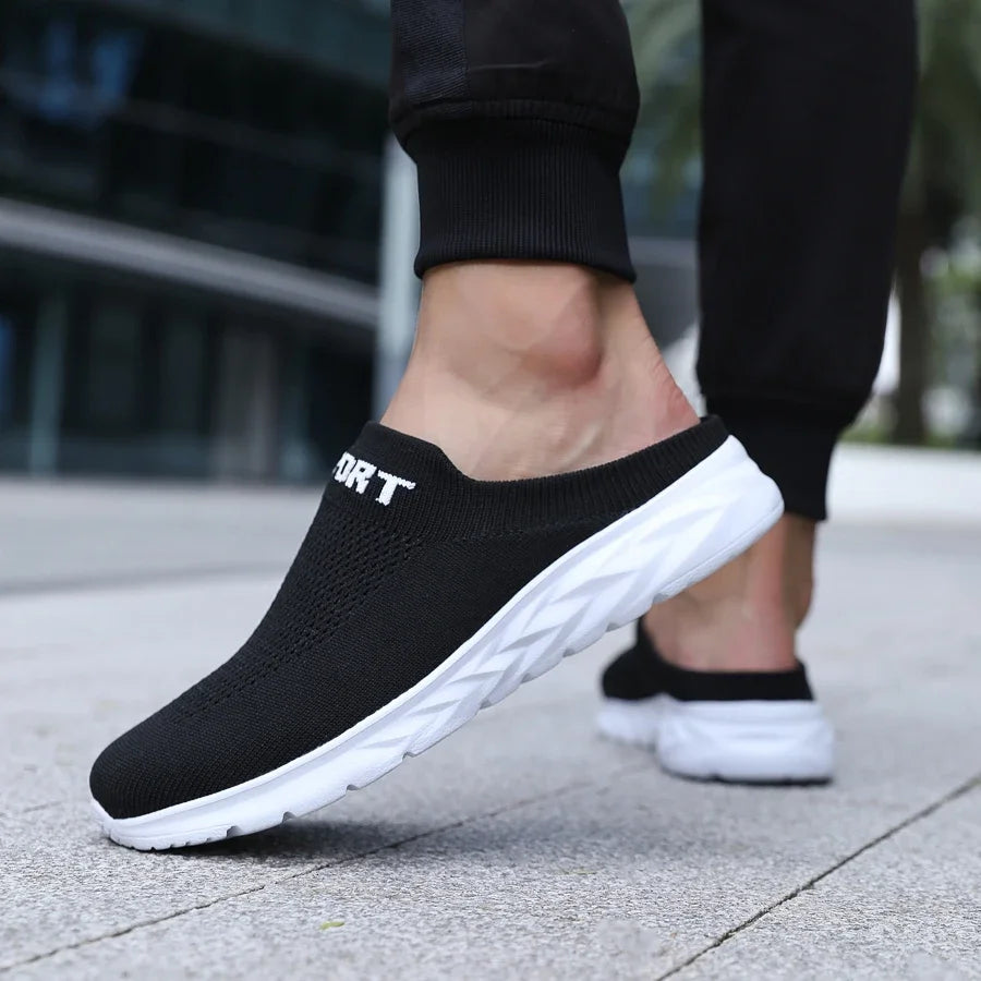 Summer Breathable Home Slides
