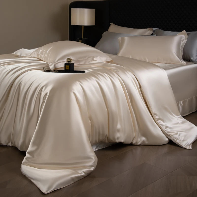 Silk Luxury Bedding Set