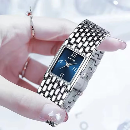 Square Roman Watch