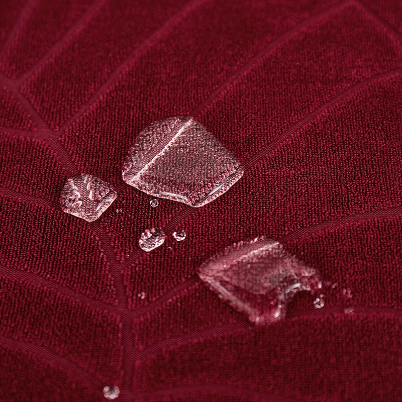 Jacquard Thick Sofa Cover