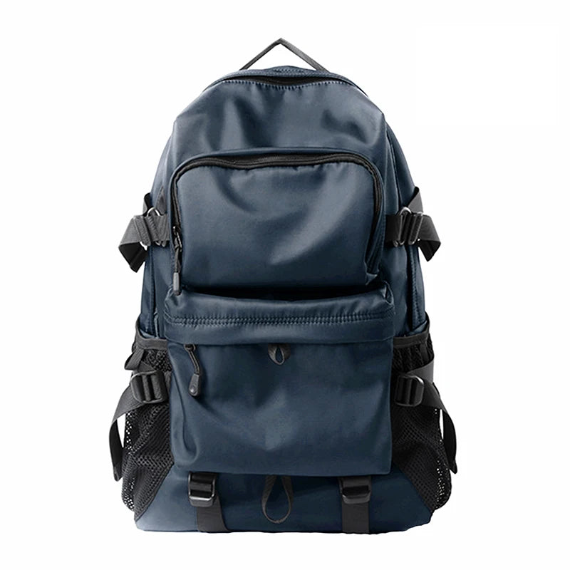 15.6-Inch Laptop Backpack with Shoe Pocket