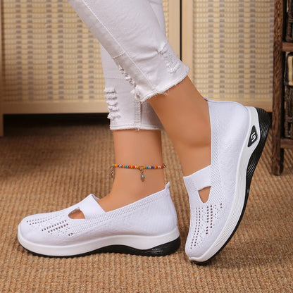 Summer Slip Shoes