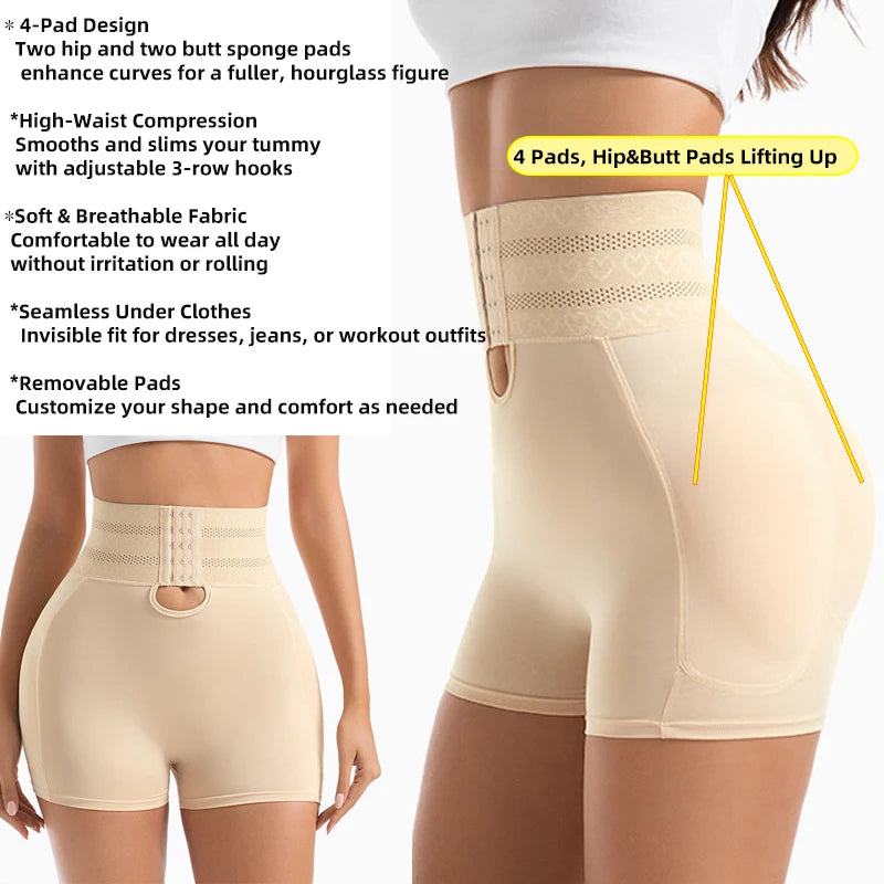 Postpartum Hip & Tummy Shaper