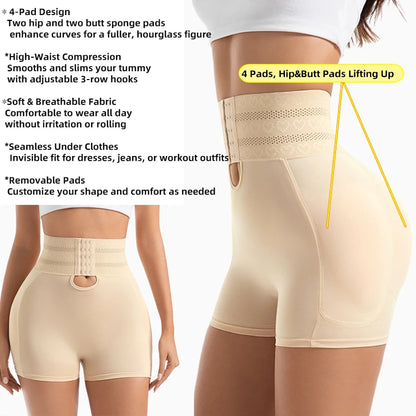 Postpartum Hip & Tummy Shaper