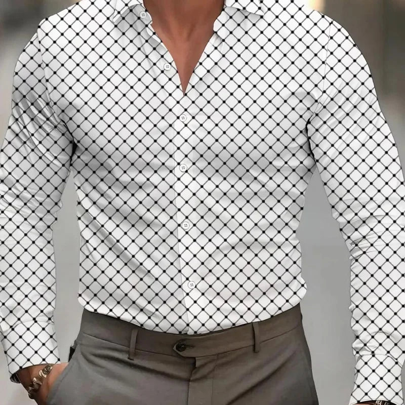 Casual Full Sleeve Shirt