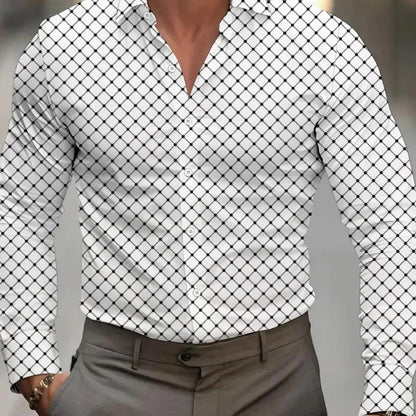 Casual Full Sleeve Shirt