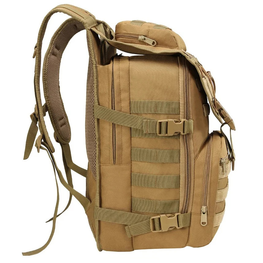 35L Tactical Survival Backpack