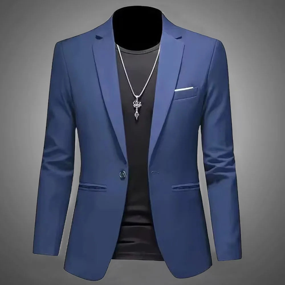 Men Smart Blazer
