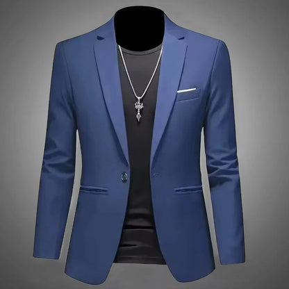 Men Smart Blazer