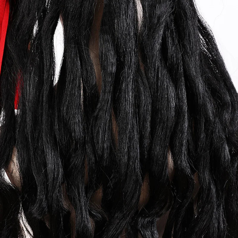 Pirate Hat and Wig Set