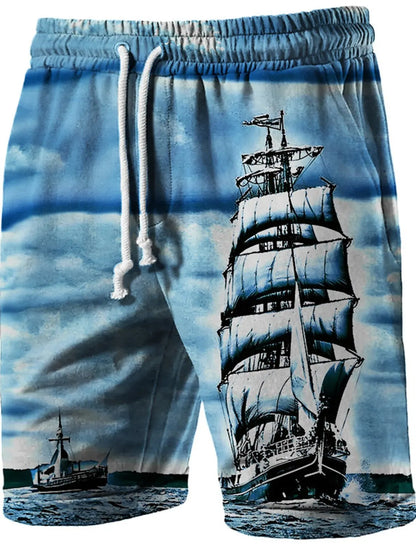 3D Printed Beach Shorts