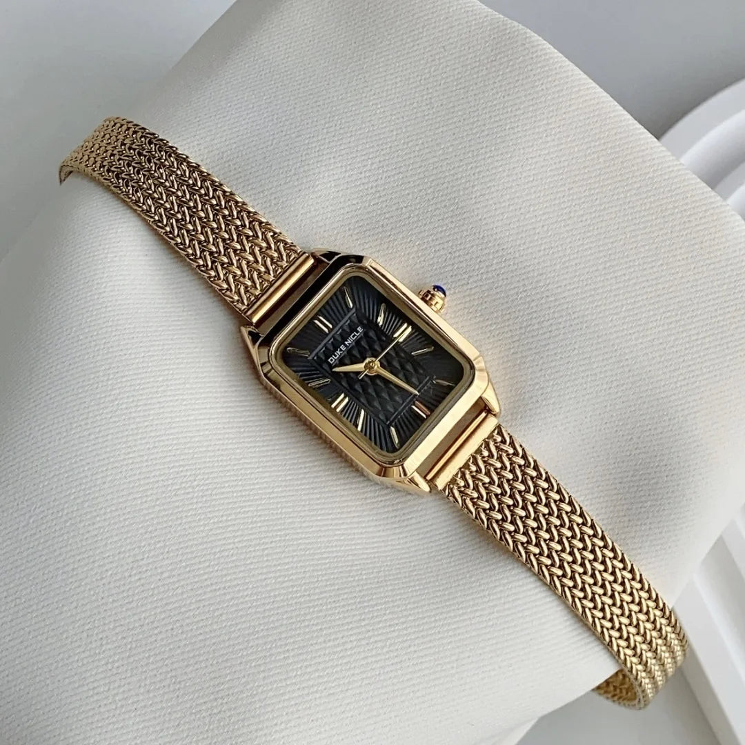 Minimal Rectangle Watch