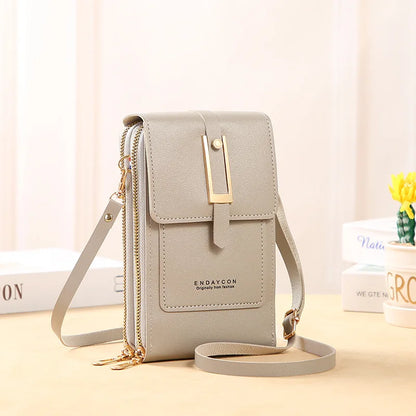 Small Leather Handbags for Women